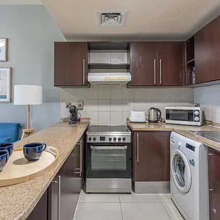 Higuests - Modern Studio With Incredible City Skyline View Dubai Exterior photo