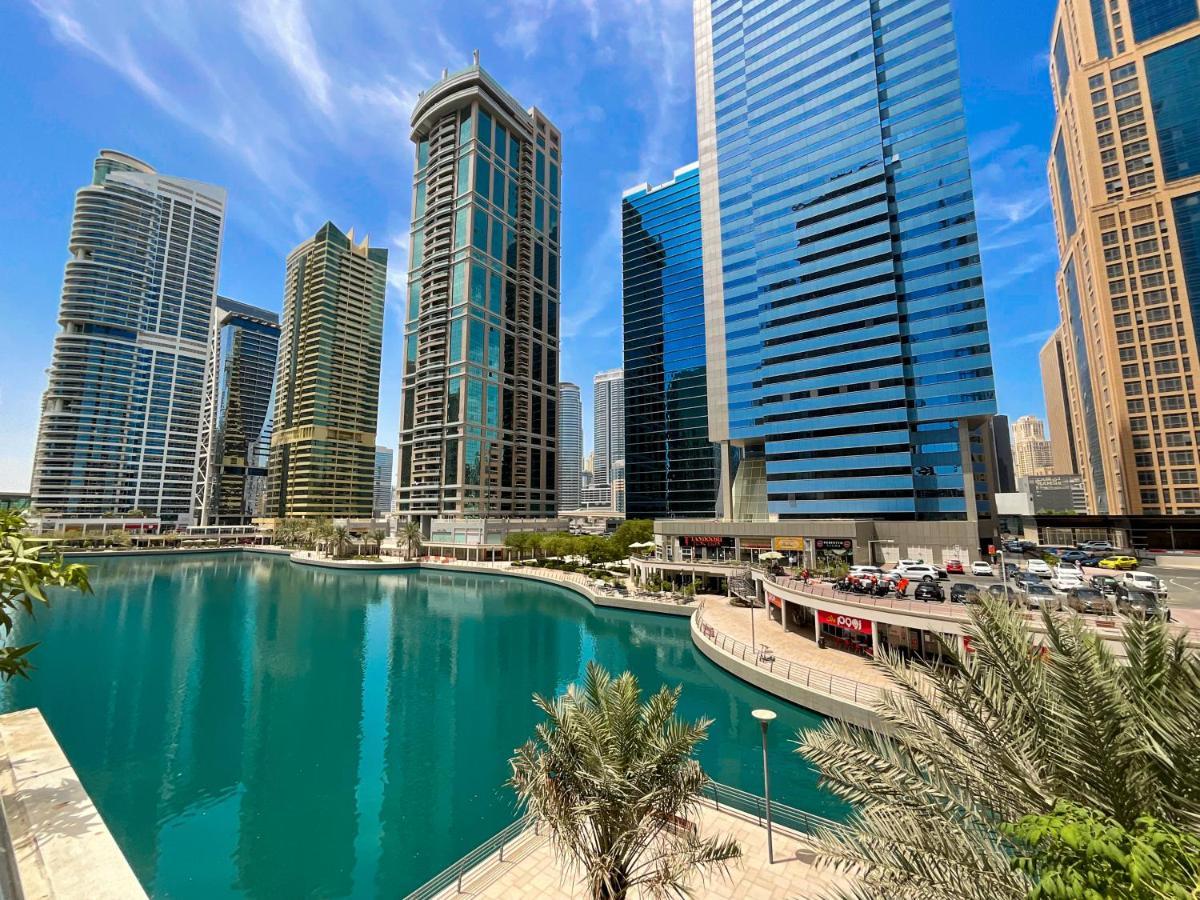 Higuests - Modern With Incredible Skyline View Appartement Dubaï